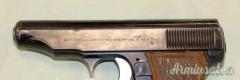Pistola Bernardelli 49 Cal. 7,65 Matricola 21