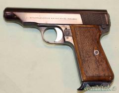 Pistola Bernardelli 49 Cal. 7,65 Matricola 31