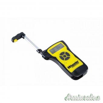 WHEELER Misuratore digitale peso scatto