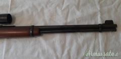Winchester 9422 .22 Long Rifle