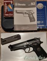 Beretta 98 FS 9x21mm IMI