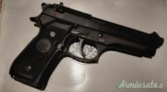 Beretta 98 FS 9x21mm IMI