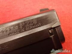 SIG-Sauer P 228 R  9x21mm IMI