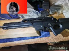 Heckler&Koch SL8 1 calibro 223 inusato nuovo