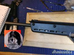 Heckler&Koch SL8 1 calibro 223 inusato nuovo