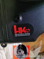 Heckler&Koch SL8 1 calibro 223 inusato nuovo