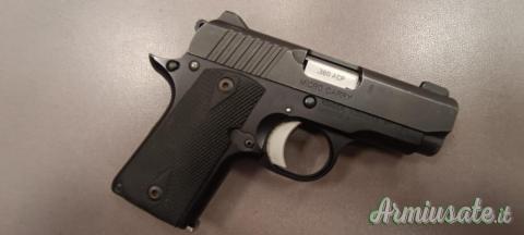Kimber Micro Carry .380 ACP  | 9x17mm Browning Short