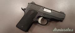 Kimber Micro Carry .380 ACP  | 9x17mm Browning Short