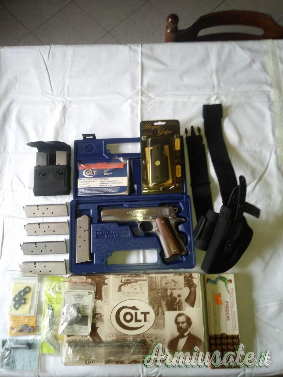 Colt Government .45 ACP Colt Government .45 ACP