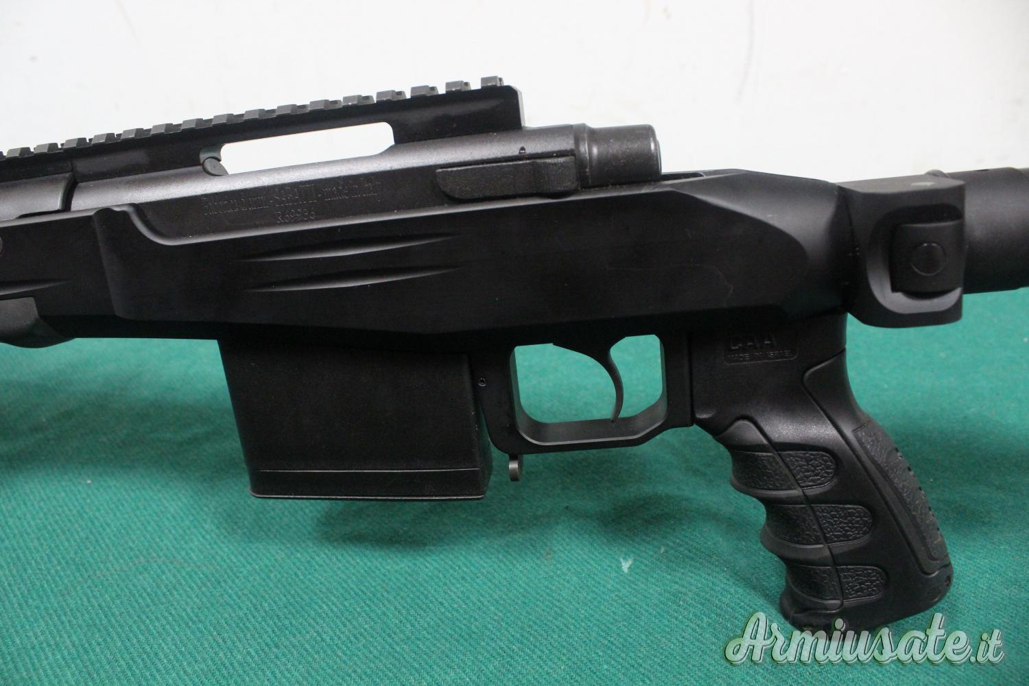 Carabina Ott. Sabatti Mod. STR Cal. 6.5x47 Lapua Carabina Ott. Sabatti Mod. STR Cal. 6.5x47 Lapua