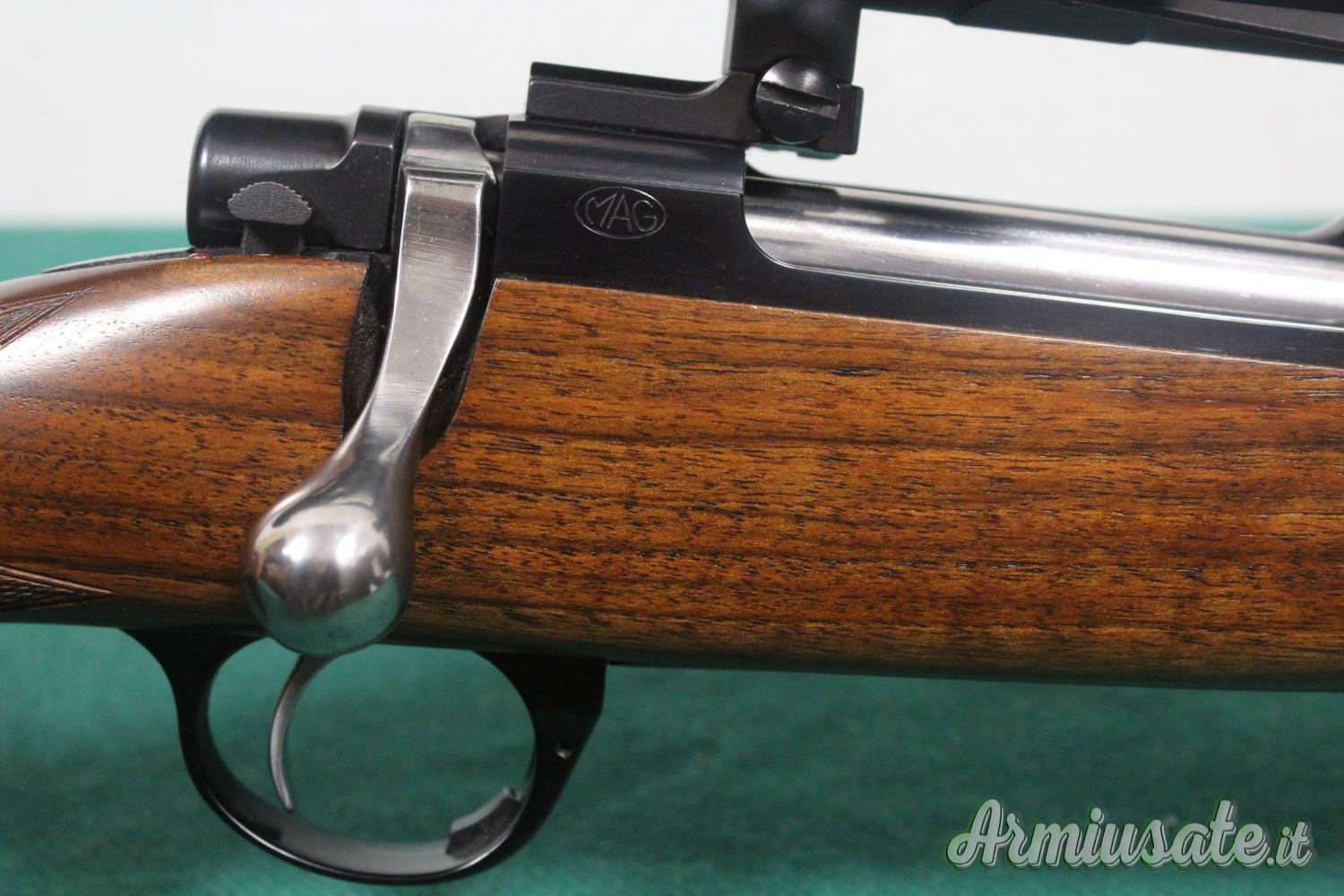Carabina Ott. Mag Mod. MAG Cal. 6.5x284 Carabina Ott. Mag Mod. MAG Cal. 6.5x284