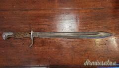 Baionetta Gewehr 98 mod. 1898/05