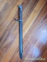Baionetta Gewehr 98 mod. 1898/05