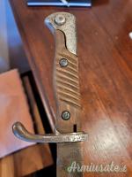 Baionetta Gewehr 98 mod. 1898/05