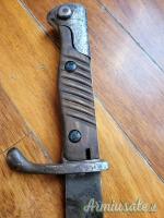 Baionetta Gewehr 98 mod. 1898/05