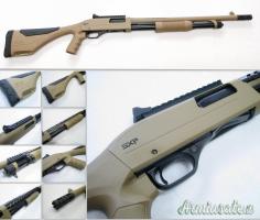 Winchester SXP Xtrem Dark Earth Defender