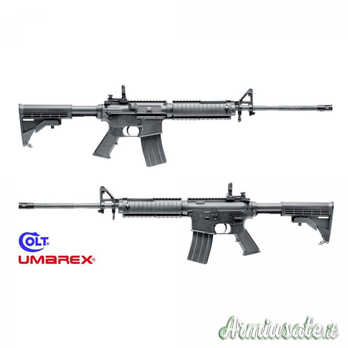 Umarex COLT M4 4.5 Umarex COLT M4 4.5