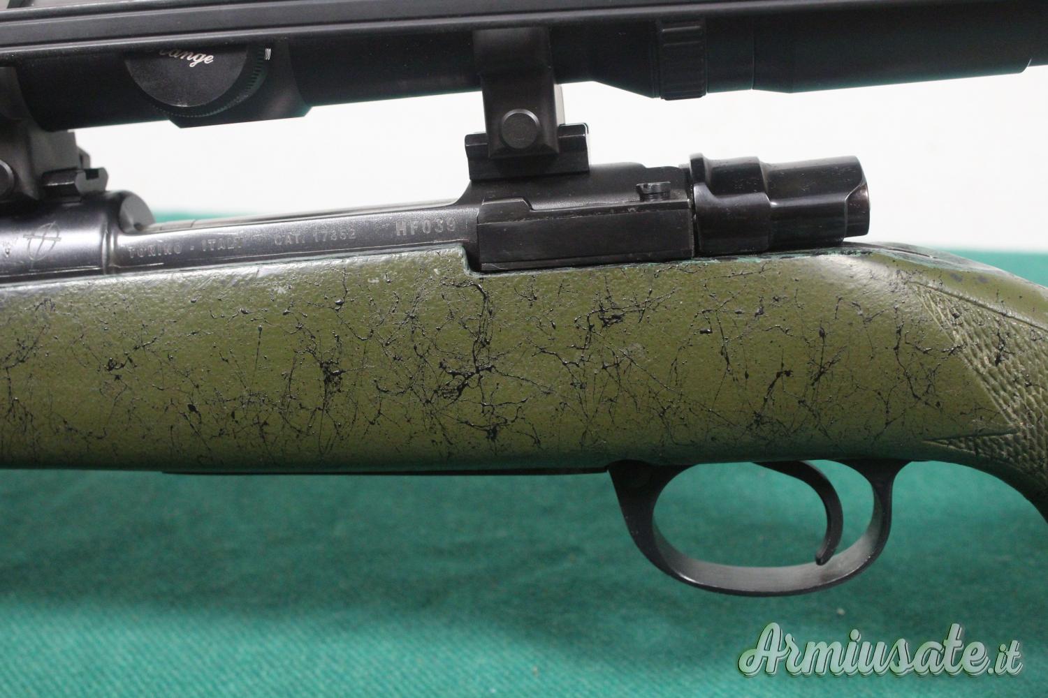 Carabina Ott. B.C.M. Mod BCM Cal. 6.5-284Norma Carabina Ott. B.C.M. Mod BCM Cal. 6.5-284Norma