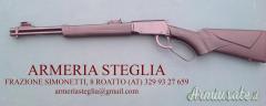 CARABINE A LEVA RIO BRAVO CAL 22 NUOVE