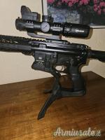 Nuova Jager M4 .223 Remington