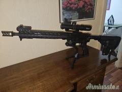 Nuova Jager M4 .223 Remington