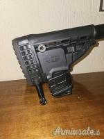 Nuova Jager M4 .223 Remington