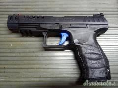 Walther | Carl Q5 match 9x21mm IMI
