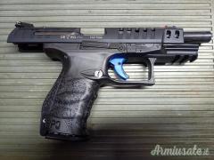 Walther | Carl Q5 match 9x21mm IMI