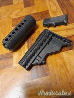 SET CALCIO + GRIP + ASTINA  AR10
