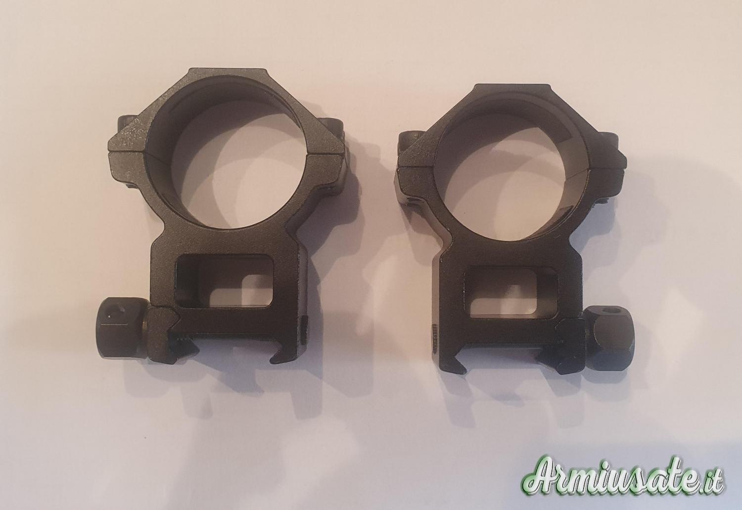Anelli Picatinny Infiray 30mm Anelli Picatinny Infiray 30mm