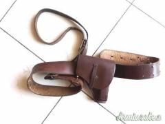 CINTURONE BELLICO ITALIANO PER BERETTA MOD 34