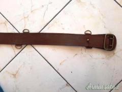 CINTURONE BELLICO ITALIANO PER BERETTA MOD 34