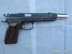 Tanfoglio P21 S 9x21mm IMI