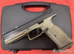 ...Altro | Non elencato Rapax Sport Desert Tan 9x19mm Parabellum | Luger | NATO