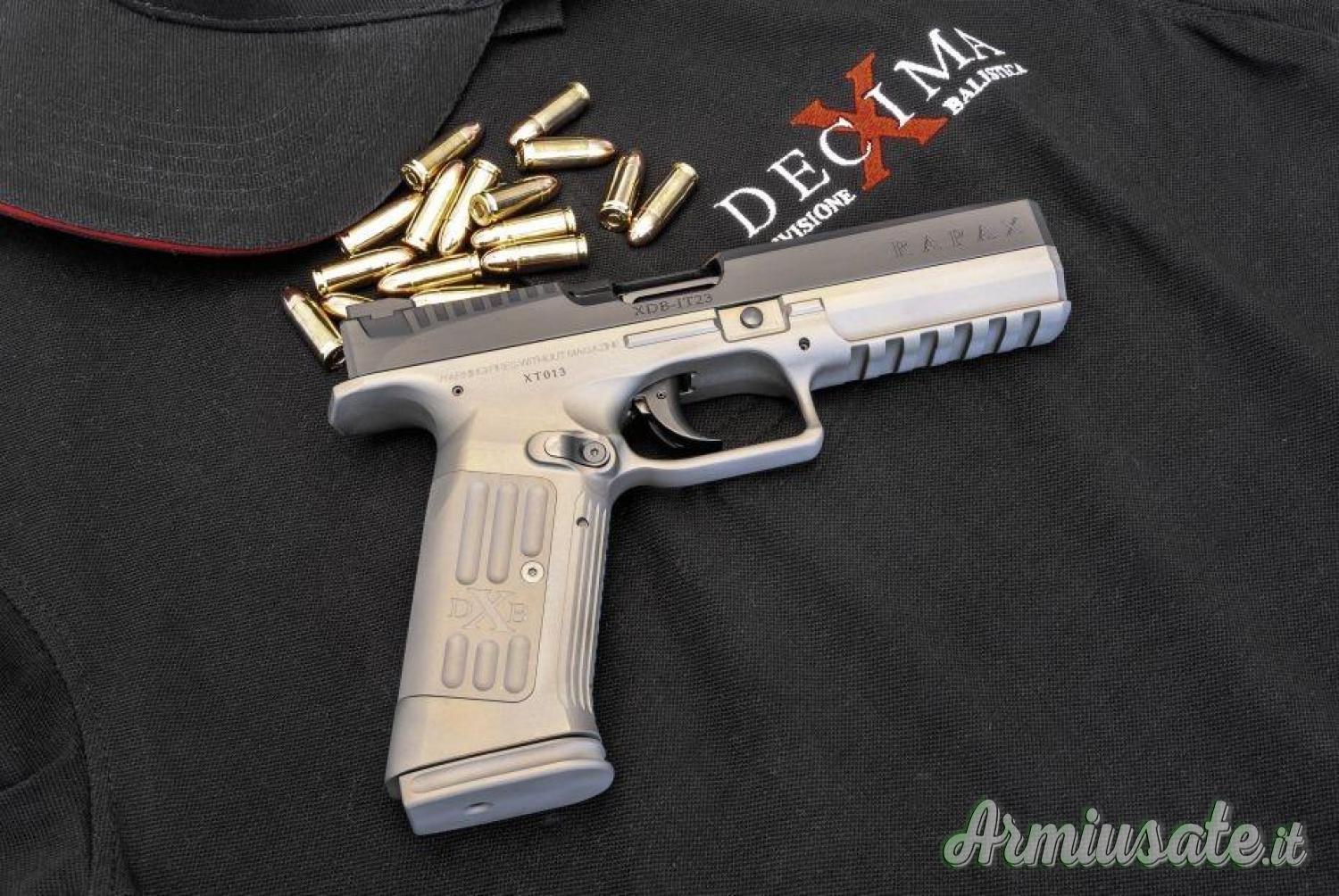 ...Altro | Non elencato Rapax Sport Black Nickel 9x19mm Parabellum | Luger | NATO ...Altro | Non elencato Rapax Sport Black Nickel 9x19mm Parabellum | Luger | NATO