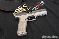 ...Altro | Non elencato Rapax Sport Black Nickel  9x19mm Parabellum | Luger | NATO
