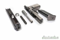 ...Altro | Non elencato Rapax Sport Black Nickel  9x19mm Parabellum | Luger | NATO