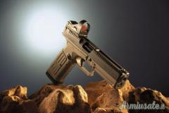 ...Altro | Non elencato Rapax Sport Black Nickel  9x19mm Parabellum | Luger | NATO