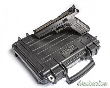 ...Altro | Non elencato Rapax Tactical Black Oxide 9x19mm Parabellum | Luger | NATO