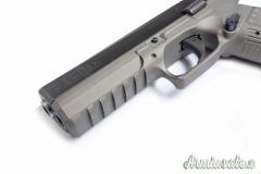 ...Altro | Non elencato Rapax Tactical Black Oxide 9x19mm Parabellum | Luger | NATO