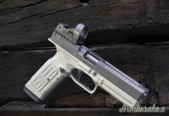 ...Altro | Non elencato Rapax Tactical Black Oxide 9x19mm Parabellum | Luger | NATO