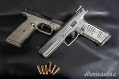 ...Altro | Non elencato Rapax Tactical Black Oxide 9x19mm Parabellum | Luger | NATO