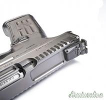 ...Altro | Non elencato Rapax Tactical Black Oxide 9x19mm Parabellum | Luger | NATO