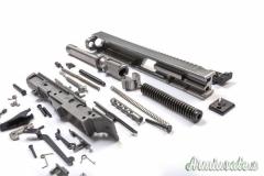 ...Altro | Non elencato Rapax Tactical Black Oxide 9x19mm Parabellum | Luger | NATO