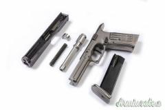 ...Altro | Non elencato Rapax Tactical Black Oxide 9x19mm Parabellum | Luger | NATO