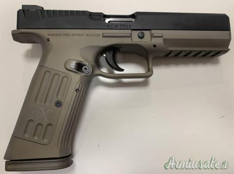 ...Altro | Non elencato Rapax Tactical Desert Tan 9x19mm Parabellum | Luger | NATO