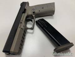 ...Altro | Non elencato Rapax Tactical Desert Tan 9x19mm Parabellum | Luger | NATO