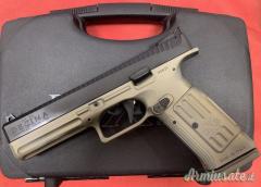...Altro | Non elencato Rapax Tactical Desert Tan 9x19mm Parabellum | Luger | NATO