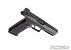 ...Altro | Non elencato Rapax Sport DLC Black Oxide 9x19mm Parabellum | Luger | NATO