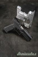 ...Altro | Non elencato Rapax Sport DLC Black Oxide 9x19mm Parabellum | Luger | NATO